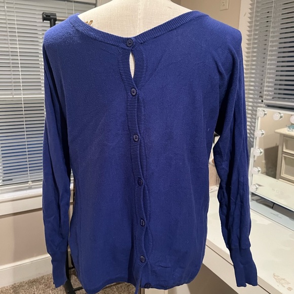 Long sleeve sweater - Picture 3 of 3